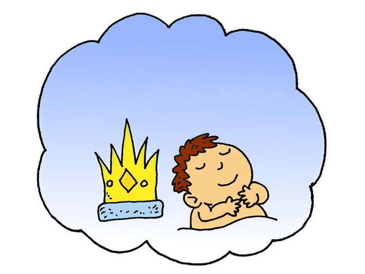 Herodes y el niño rey 