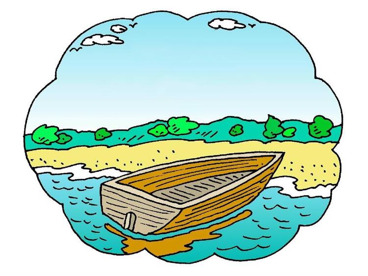 Jesús calma la tormenta 
