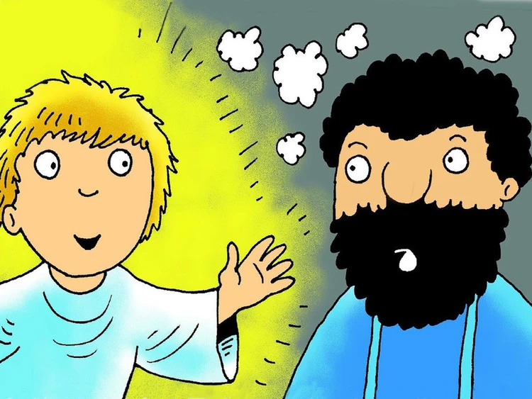  Jesús nace en Belén 