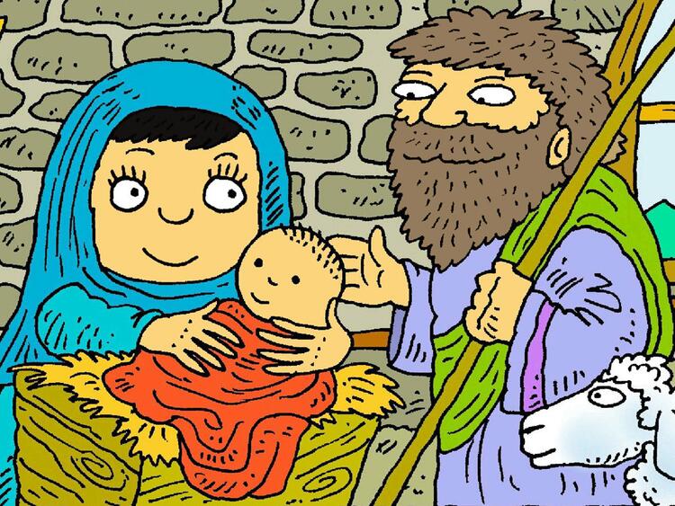 El crecimiento de Jesús El crecimiento de Jesús