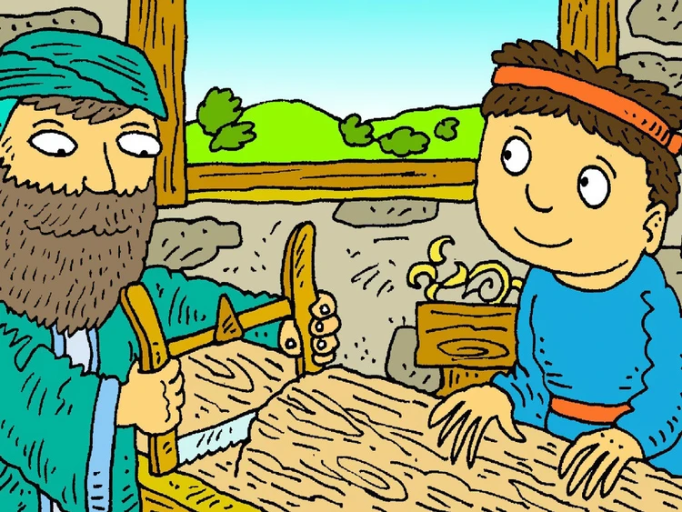 El crecimiento de Jesús 