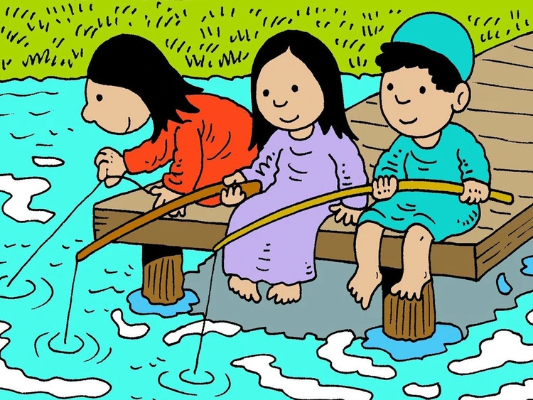 Jesús fue un niño como yo 