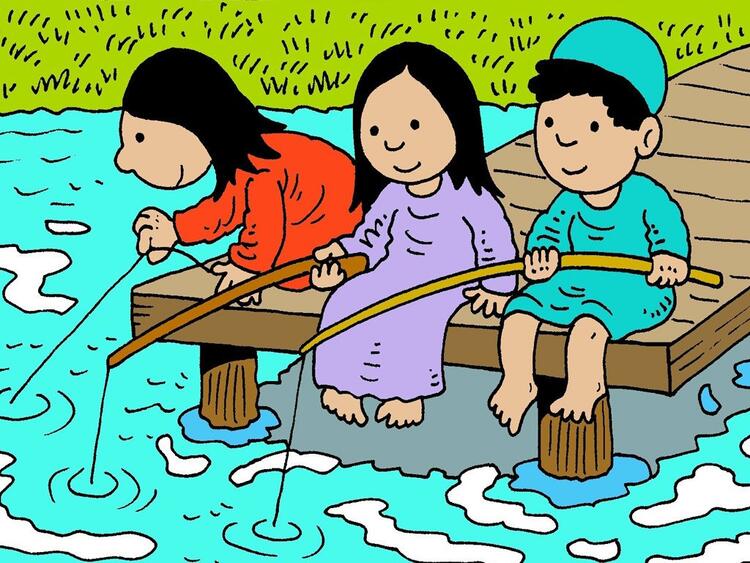 Jesús fue un niño como yo 