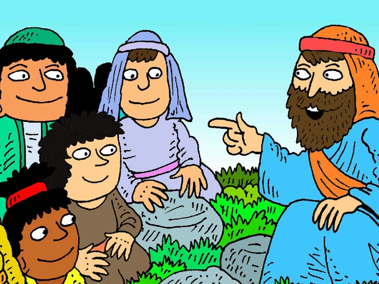 El crecimiento de Jesús 