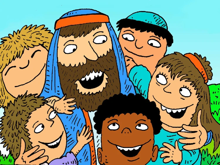 El crecimiento de Jesús 