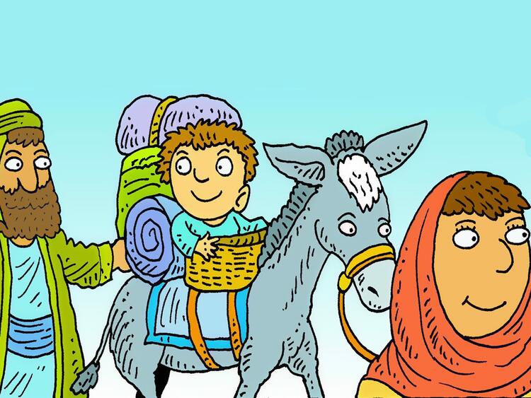 Herodes y el niño rey Herodes y el niño rey