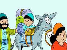 Jesús fue un niño como yo Jesús fue un niño como yo