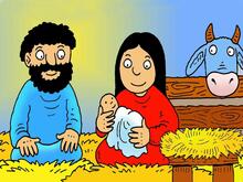 Jesús nace en Belén Jesús nace en Belén